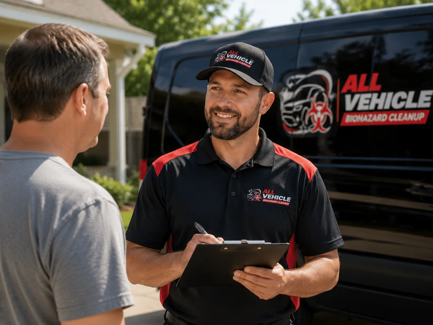 Vehicle Biohazard Cleanup Wheaton, MN FAQs